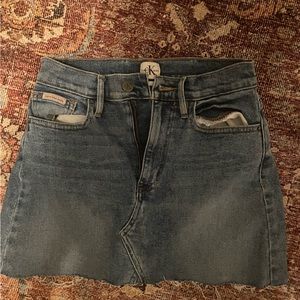 Vintage Calvin Klein skirt